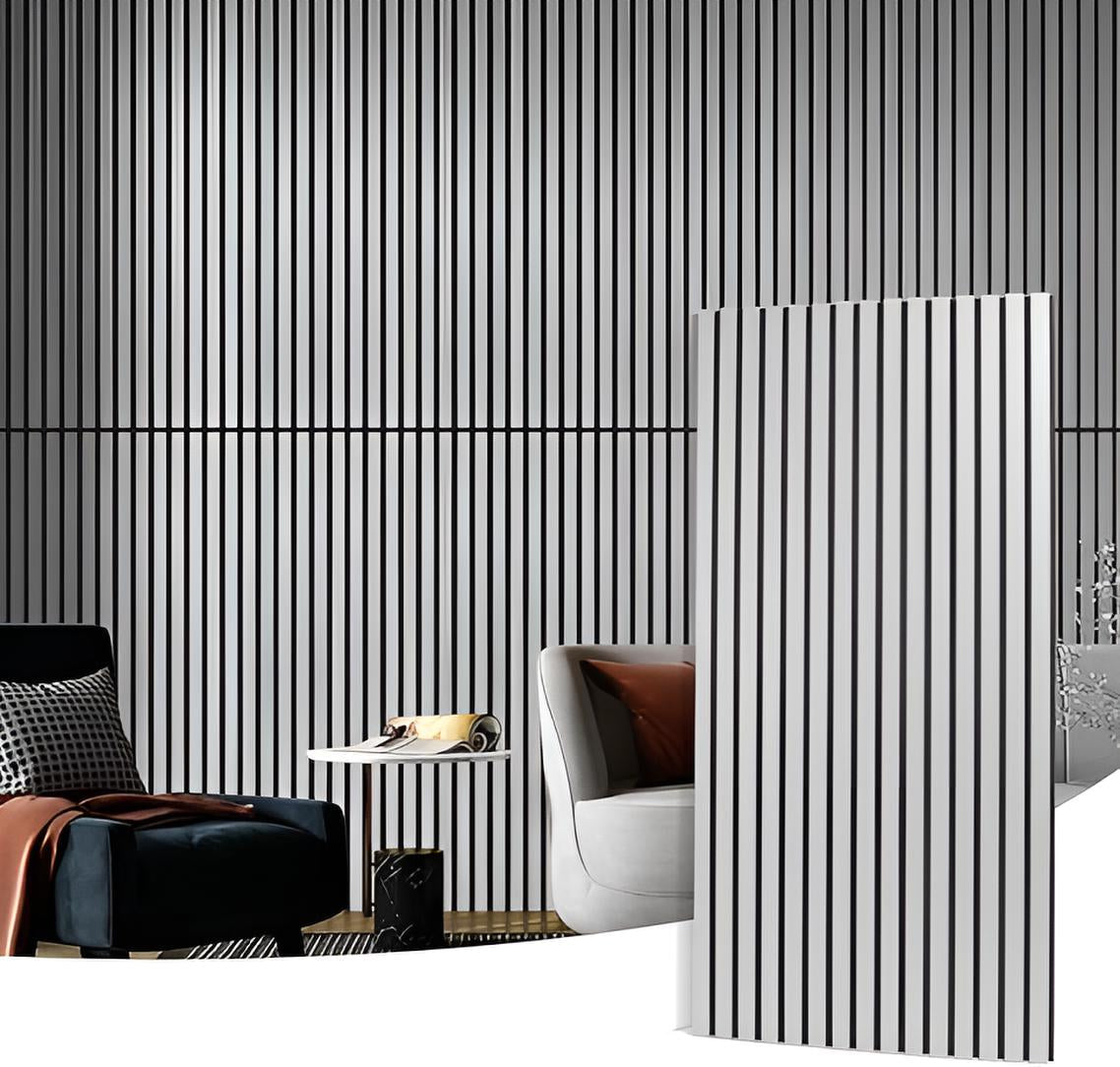 Εύκαμπτο ξύλινο ακουστικό πάνελ (270 cm x 110 cm)