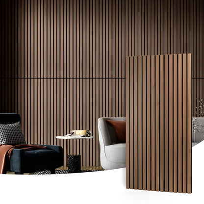 Εύκαμπτο ξύλινο ακουστικό πάνελ (270 cm x 110 cm)